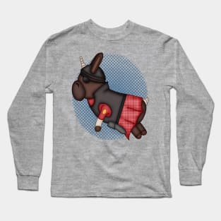 RED Demo Balloonicorn Long Sleeve T-Shirt